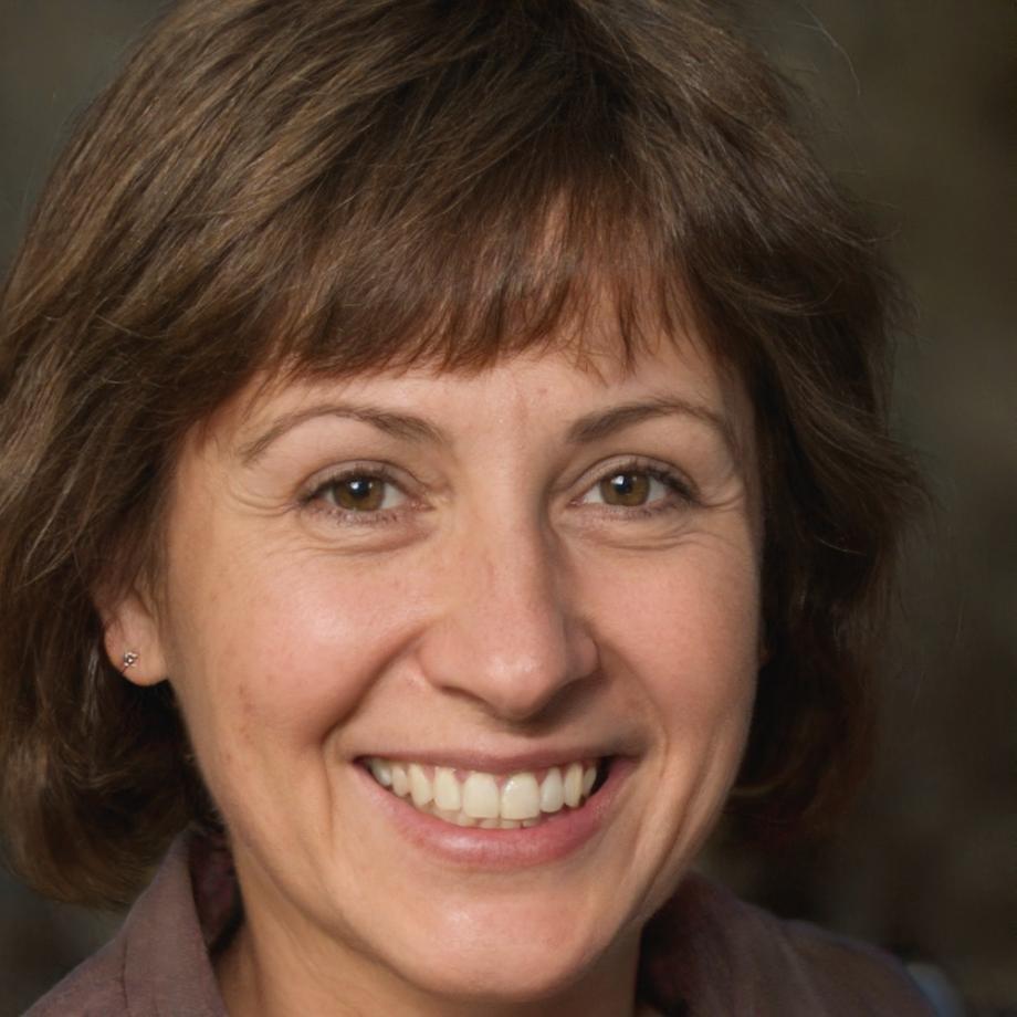 Marina Hofmann, Leiterin Finanzbetrugs-Prävention